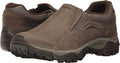 Merrell Men's Moab Adventure Moc Hiking Shoe - 12 Wide Boulder