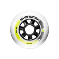 Hydrogen 84mm 85A Bicycle Wheels - 8 Pack Premium Performance Skateboard Wheels