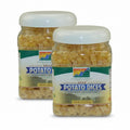 Dried Potato Dices in Quart Jar - 2 Pack, 1 Pound Each, Non-GMO & Gluten-Free