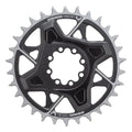 SRAM X0 Eagle T-Type 12-Speed Bicycle Chainring 30 Teeth, 3mm Offset