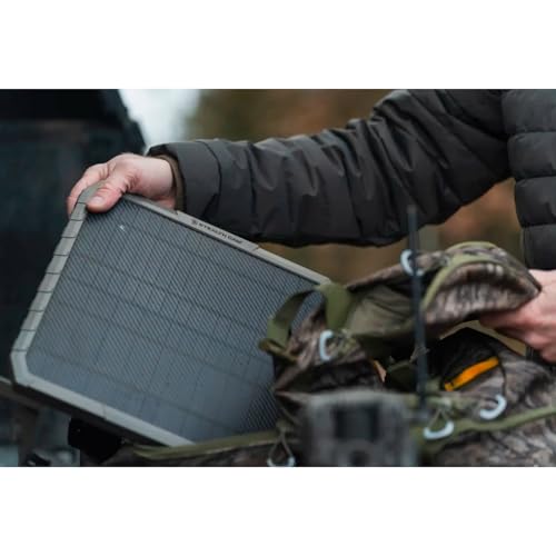 Stealth Cam FieldMAX EX Solar Battery Pack 3000mAh 10-Inch Panel for Trail Cameras