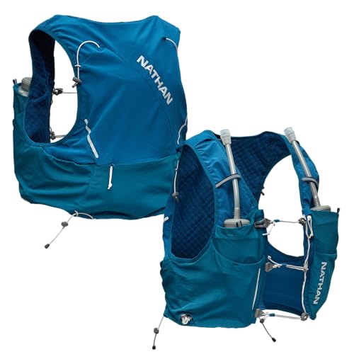 Nathan Pinnacle Pro 6L Hydration Vest - Medium Sailor Blue