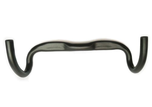 UPANBIKE Road Bike Handlebar Aero Drop Bar Aluminum Alloy 31.8mm*420mm Horns Bent Bar