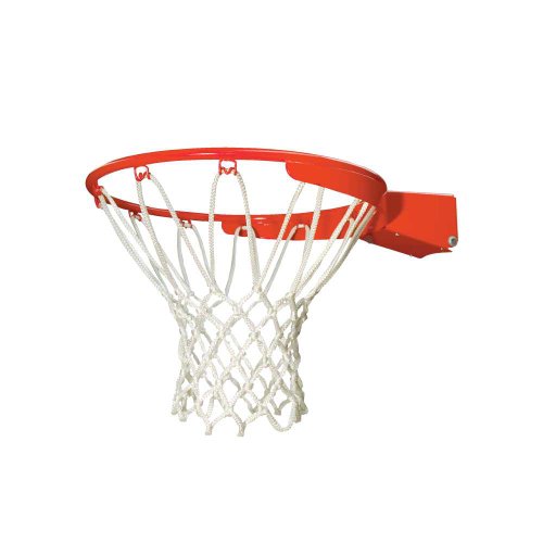 Lifetime Slam-It Pro 18-Inch Basketball Rim - Heavy-Duty Steel, Spring-Back Action