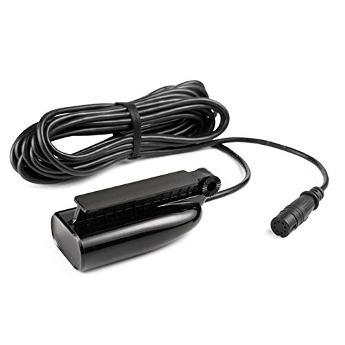 Lowrance SplitShot Transducer for HOOK² Fish Finders - Skimmer, Gray, Transducer