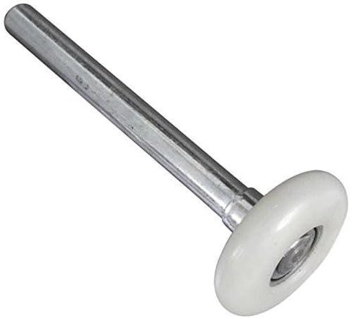 BC Precision Garage Door Rollers - Premium Sealed Nylon, Quiet & Durable | 4" Stems, 2" Rollers, 13 Balls