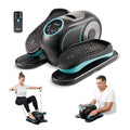 Under Desk Elliptical Exercise Machine for Seniors & Office Use - Quiet & Adjustable Resistance
