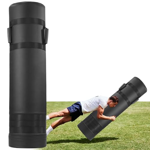 BALAPET 48x12.5-Inch Heavy Duty Foam Football Tackle Dummy for Sports & Martial Arts Training