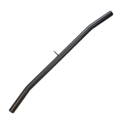 Body-Solid Tools (MB148FG) Lat Bar Strength Training Cable Attachment Handle, Exercise Equipment Handles for Back Lats Forearms Workout, Commercial and Home Gyms (Midnight Black)