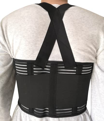 XL Breathable Rib Support Brace for Broken and Bruised Ribs, Chest & Sternum Injury