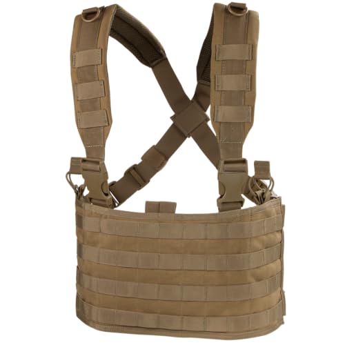 Condor Ops Chest Rig - Olive Drab Tactical Military Vest
