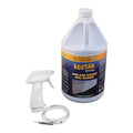 Non-Acid Marine Hull Cleaner 128 Fl Oz - Water & Stain Remover, Safe for All Surfaces