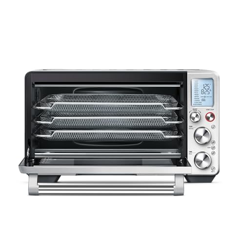 Breville Air Fry/Dehydrate Mesh Baskets for Breville Smart Oven Air Fryer Pro (BOV900 and BOV950)