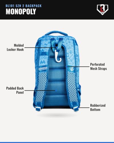 Baseball Backpack with Multiple Compartments - BL101 Sports Bag