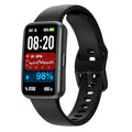 Enfit Fitness Tracker Smart Watch Black 1.47" Color Screen 100+ Sports Modes