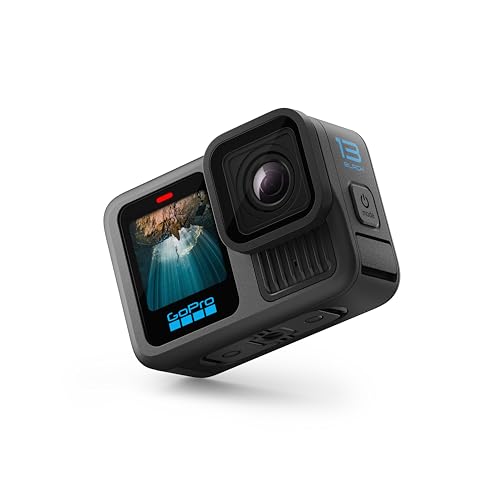 GoPro HERO13 Black Extended Power Bundle with Dual Charger & 3 Batteries