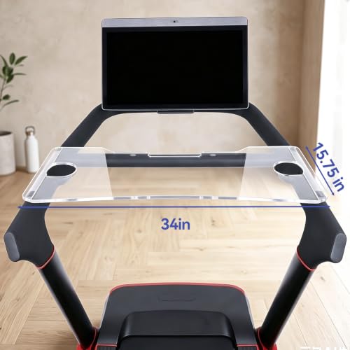 Peloton Tread Laptop Tray - Compatible Workout & Desk Platform