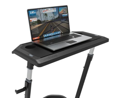 Wahoo KICKR Desk V2 for Indoor Cycling Trainers - Adjustable Standing Workstation