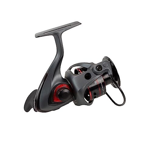 Lightweight Spinning Reel C-4000A for Freshwater Saltwater Fishing - 8BB