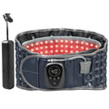 Red Light Decompression Belt with Electric Pump for Back Pain Relief