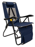 GCI Outdoor Legz Up Lounger Folding Camping & Outdoor Lounge Chair