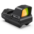 VOTATU RMD502-ER Red Dot Sight 2 MOA Dot & 68 MOA Circle Shake Awake 1x30mm Scope