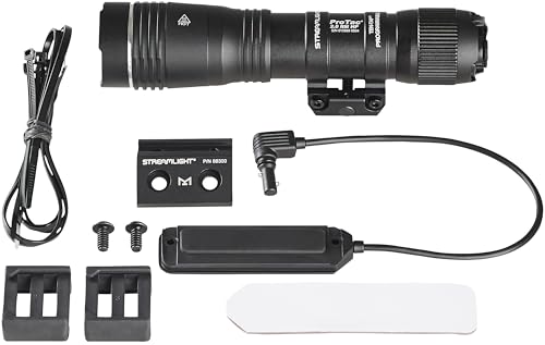 Streamlight ProTac 2.0 Rail Mount HP Flashlight - One Size, Black