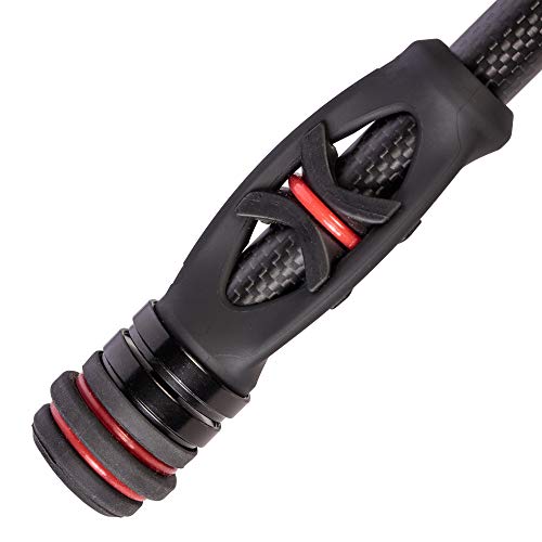 Trophy Ridge Hitman Stabilizer Kit 6" & 8" Adjustable Bow Stabilizer