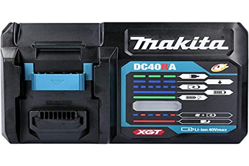 Makita 40V Max XGT Rapid Optimum Charger DC40RA Power Tool Charger