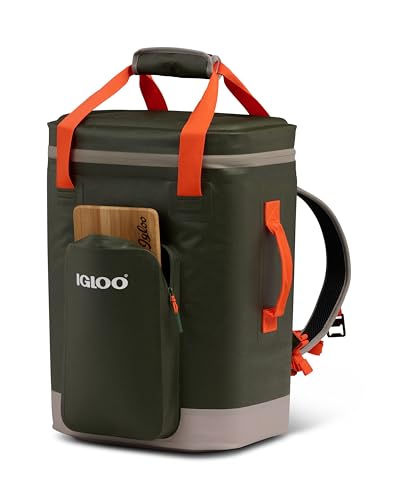 Igloo Trailmate Soft Sided Cooler Bag - 32-Can Sportsman Variation