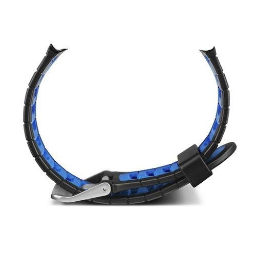 Garmin 010-11251-41 Forerunner 920XT Replacement Bands (Black/Blue)