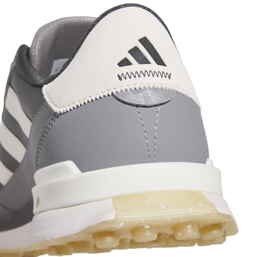 adidas Men's S2g Spikeless Boa Golf Shoes 10.5 Carbon White Grey