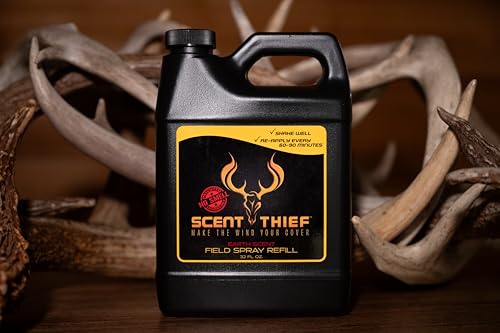 Scent Thief Hunter's Pack - Premium Scent Elimination Hunting Gear & Accessories