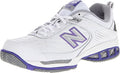 New Balance Womens 806 V1 Tennis Shoes - White 8