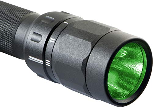 Pelican 2370 Tactical LED Flashlight - 358 Lumens, Aluminum Body, Waterproof, 3 Modes