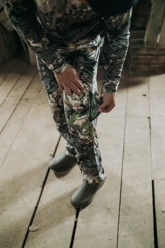 Men's Lightweight TRX Pants - Large Veil Canyon Hybrid