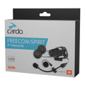 Cardo Freecom X & Spirit 2nd Helmet JBL Kit - Single Pack for Motorcycle Helmets