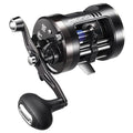 Piscifun Chaos Pro CNC Baitcasting Reel - Black, Right Hand, 25LB Drag