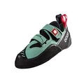 Ocun Striker QC Bouldering Shoe for Rock Climbing - Green Malachite, Women/Men