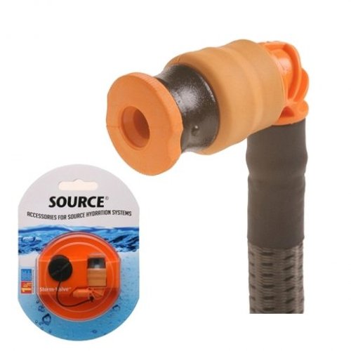 Source Kit Valve tube STORM pour poche à eau