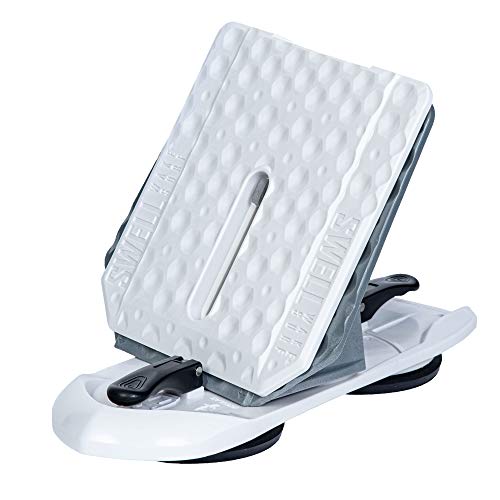 Swell Wakesurf Creator H3X Plus Wake Shaper - Extendable, Rotating Wave Generator