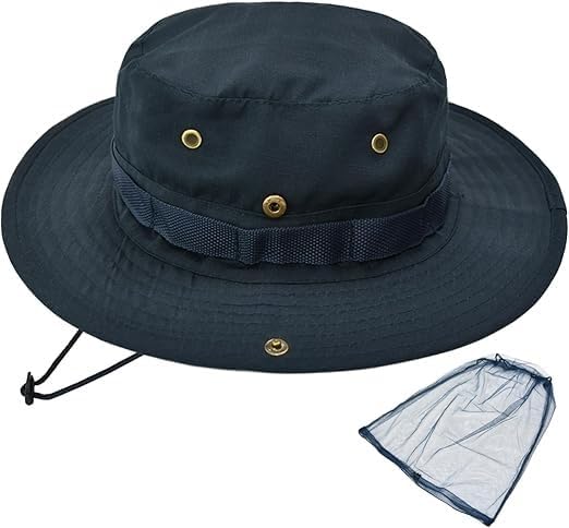 Sun Hats | UPF 50+ Bucket Hat for Men & Women - Foldable UV Protection for Hiking & Beach