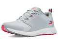 Men's Skechers Quest Golf Shoes - 9 Wide Grey Spikeless Lightweight Breathable Mesh