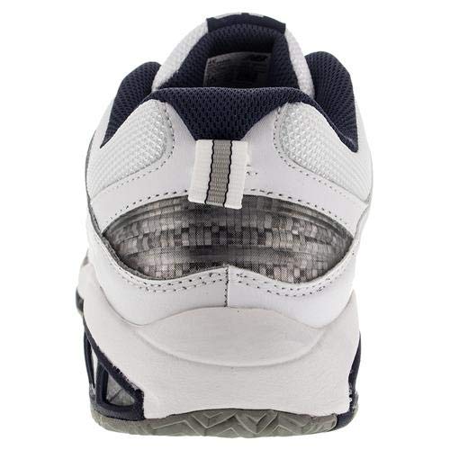 New Balance Mens 806 V1 Cross Trainer Shoe - 11 X-Wide White