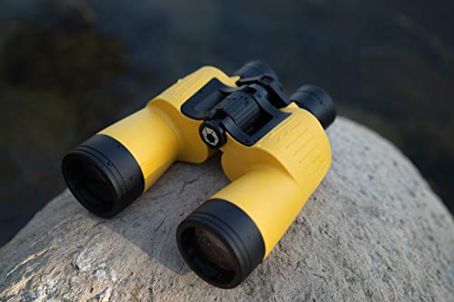 Barska Floatmaster 7x50 Marine Binoculars - Waterproof Floating Nautical Optics