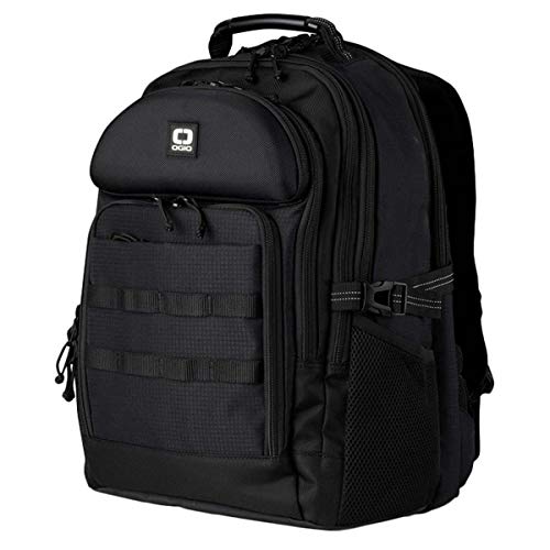OGIO Prospect Backpack Black 2 - Laptop & Tech Storage, Expandable