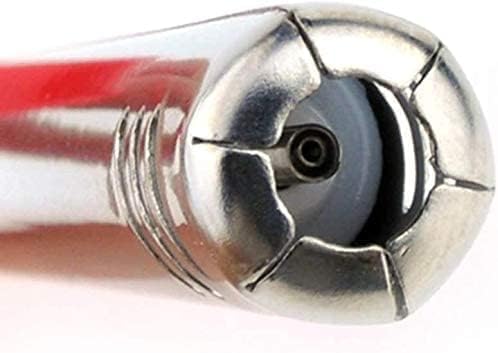 Skiennix BBQ Grill Lighter Casings - Refillable Butane Gas for Candle & Fireplace | 3 Pack