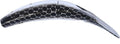Yakima Bait Spin-N-Fish 2.5 - Silver Black Scale