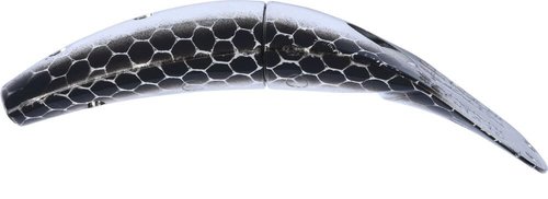 Yakima Bait Spin-N-Fish 2.5 - Silver Black Scale