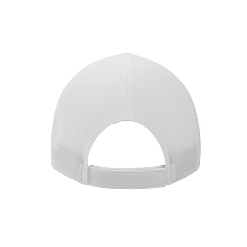 Hello Kitty Pickleball Elite Flex Women's White Unstructured Baseball Cap